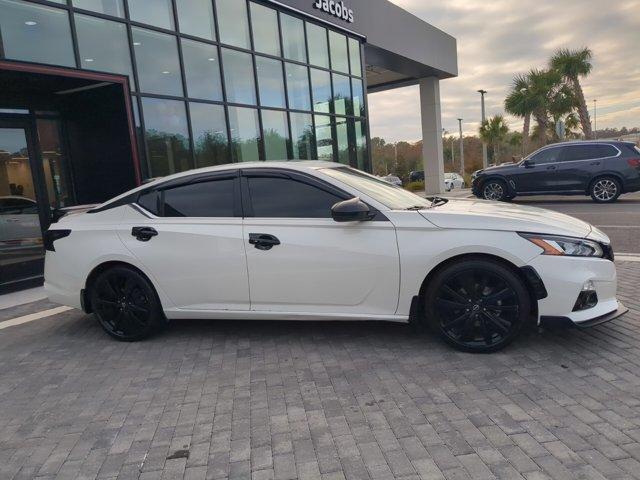 used 2022 Nissan Altima car, priced at $19,350