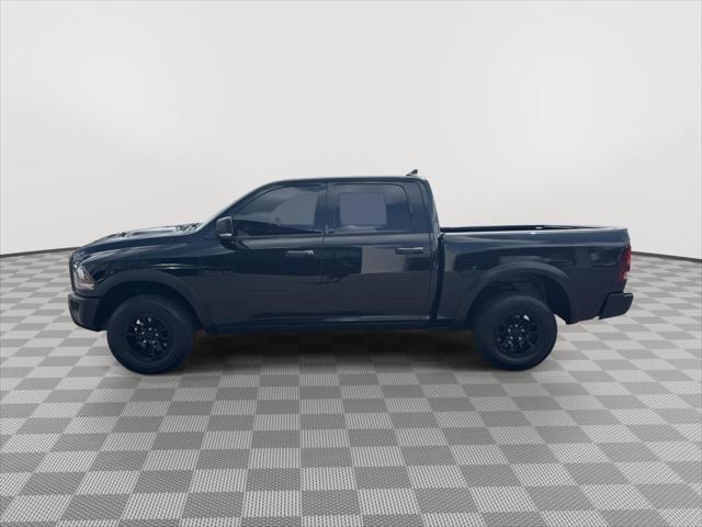 used 2021 Ram 1500 Classic car, priced at $29,855