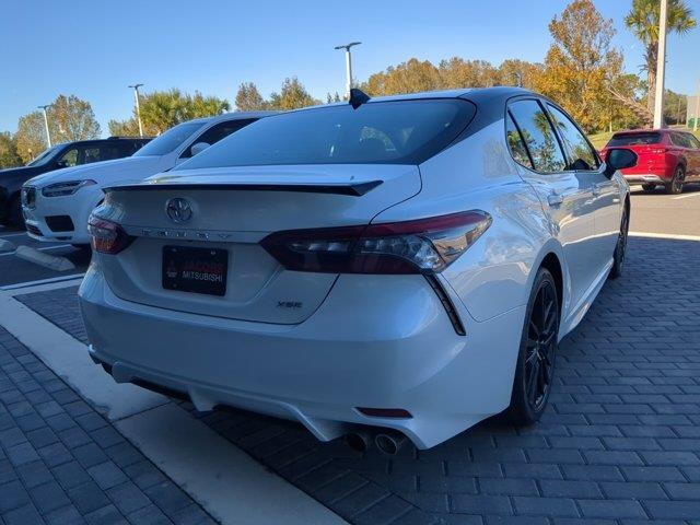 used 2023 Toyota Camry car, priced at $25,400