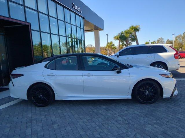 used 2023 Toyota Camry car, priced at $25,400