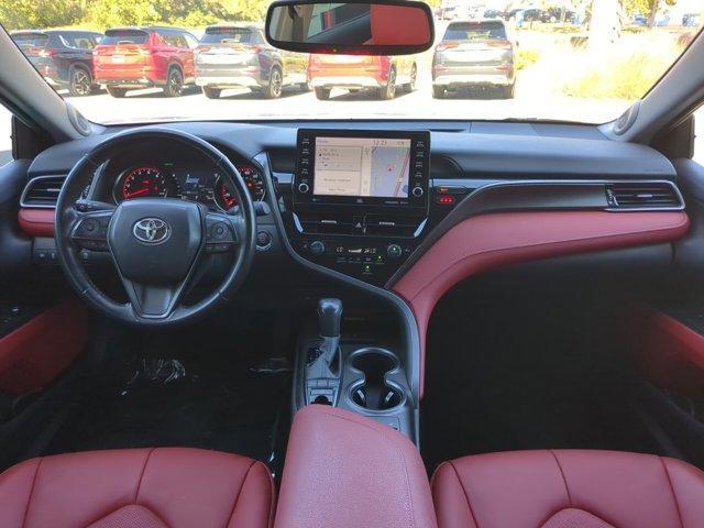 used 2023 Toyota Camry car, priced at $25,400