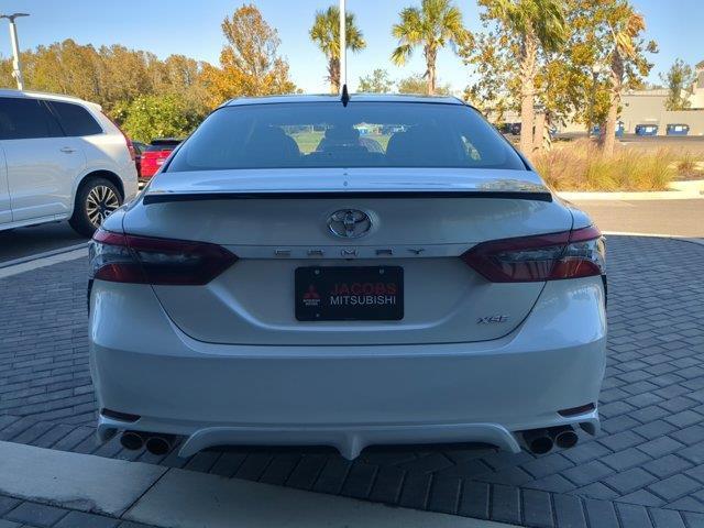 used 2023 Toyota Camry car, priced at $25,400