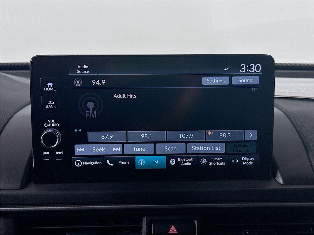 used 2023 Honda Pilot car, priced at $37,999