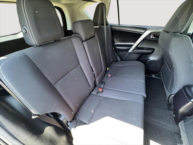 used 2018 Toyota RAV4 car, priced at $18,996