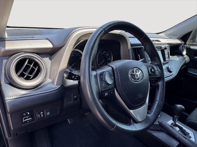 used 2018 Toyota RAV4 car, priced at $18,996