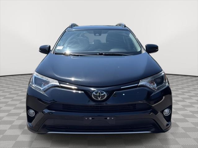 used 2018 Toyota RAV4 car, priced at $18,996