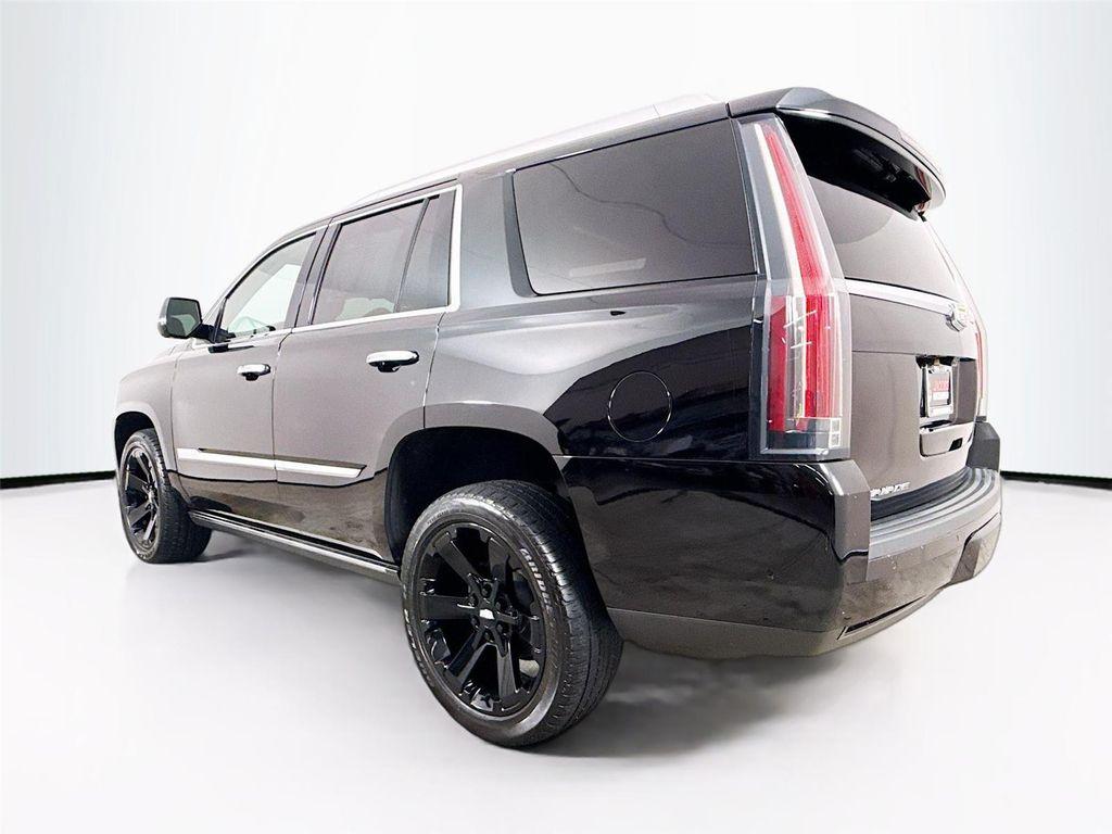 used 2020 Cadillac Escalade car, priced at $31,299