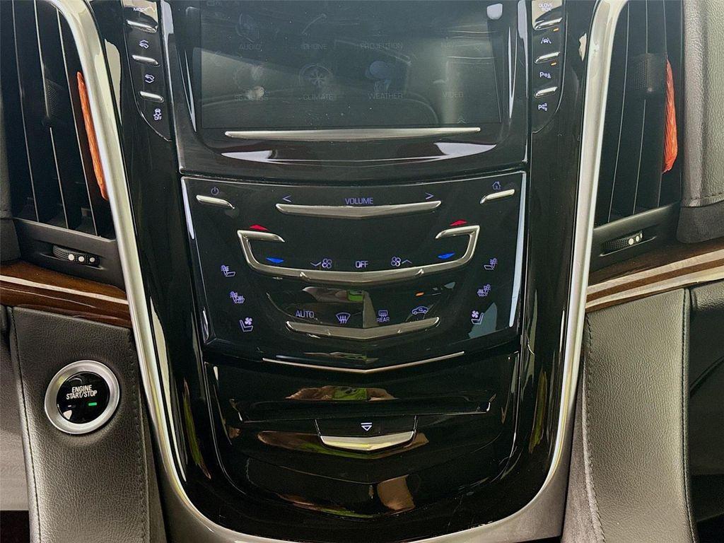 used 2020 Cadillac Escalade car, priced at $31,299