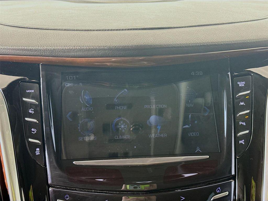 used 2020 Cadillac Escalade car, priced at $31,299