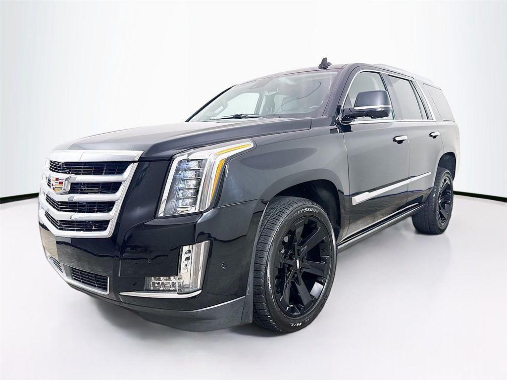 used 2020 Cadillac Escalade car, priced at $31,299