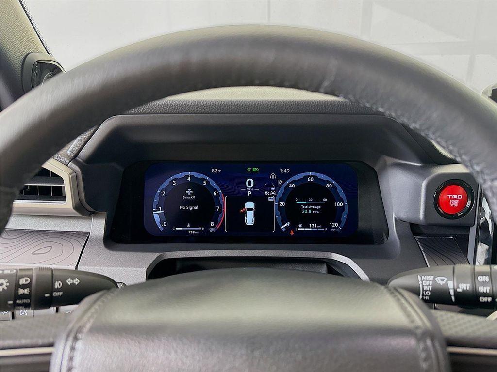 used 2025 Toyota 4Runner car, priced at $54,280