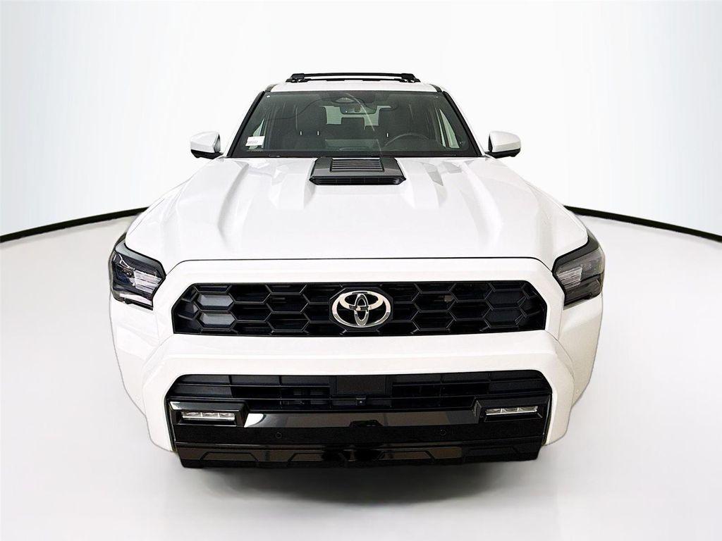 used 2025 Toyota 4Runner car, priced at $54,280