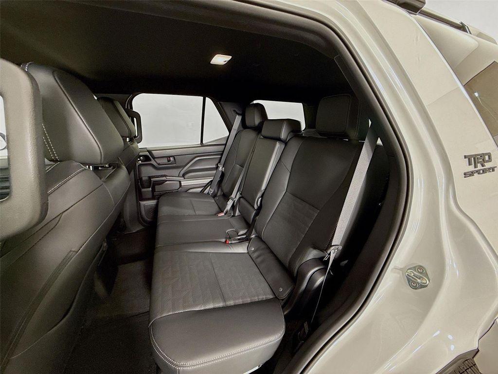 used 2025 Toyota 4Runner car, priced at $54,280