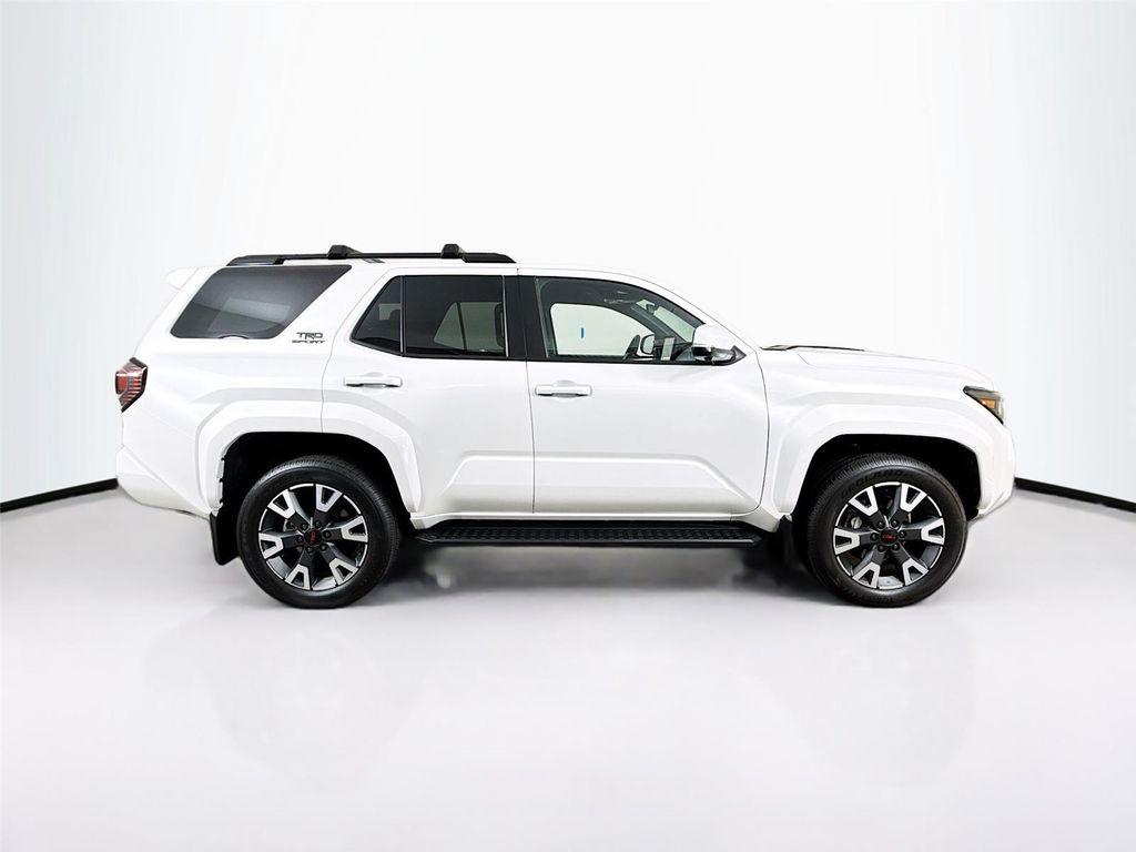 used 2025 Toyota 4Runner car, priced at $54,280