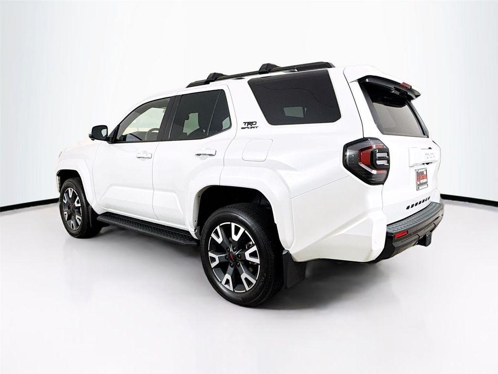 used 2025 Toyota 4Runner car, priced at $54,280