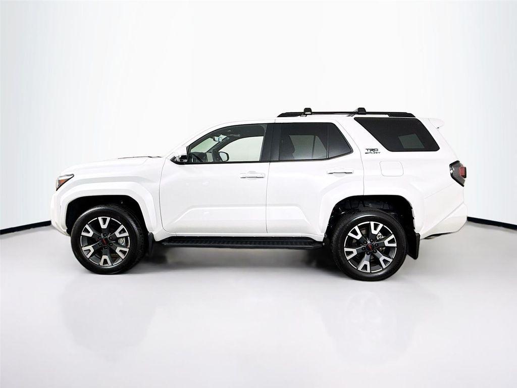used 2025 Toyota 4Runner car, priced at $54,280
