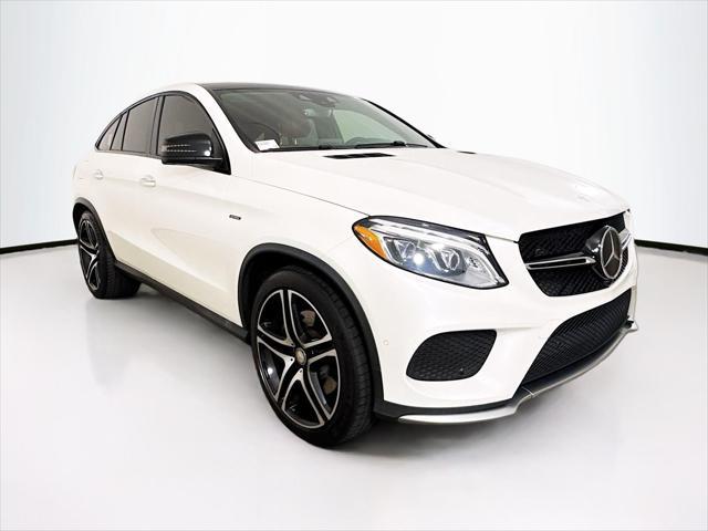used 2016 Mercedes-Benz GLE-Class car, priced at $30,000