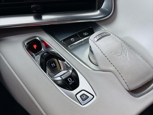 used 2022 Chevrolet Corvette car, priced at $63,995
