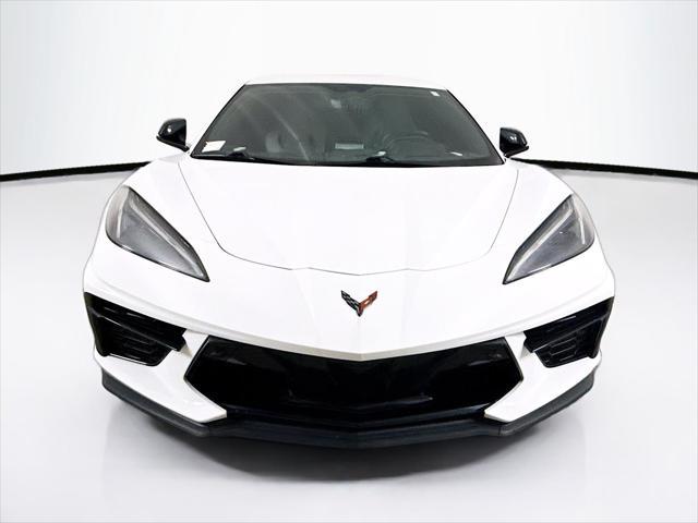used 2022 Chevrolet Corvette car, priced at $63,995