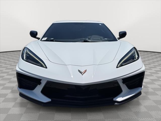 used 2022 Chevrolet Corvette car, priced at $66,455