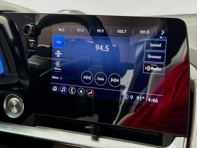 used 2022 Chevrolet Corvette car, priced at $63,995
