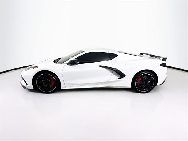 used 2022 Chevrolet Corvette car, priced at $63,995