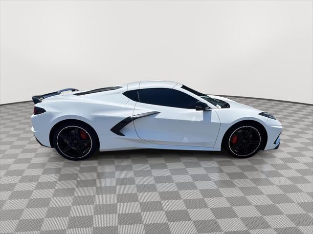 used 2022 Chevrolet Corvette car, priced at $66,455
