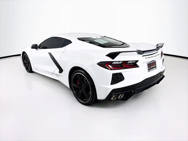 used 2022 Chevrolet Corvette car, priced at $63,995