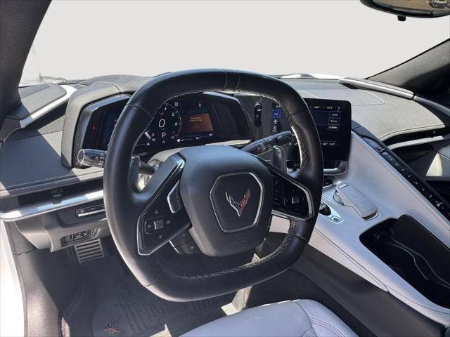 used 2022 Chevrolet Corvette car, priced at $66,455