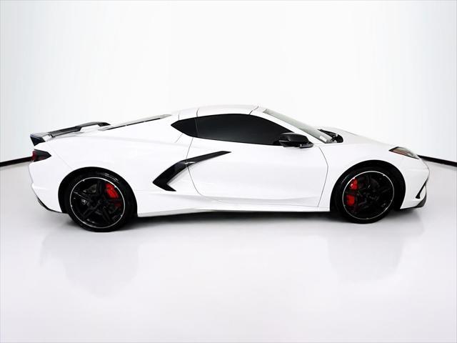 used 2022 Chevrolet Corvette car, priced at $63,995