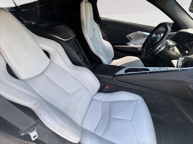 used 2022 Chevrolet Corvette car, priced at $66,455