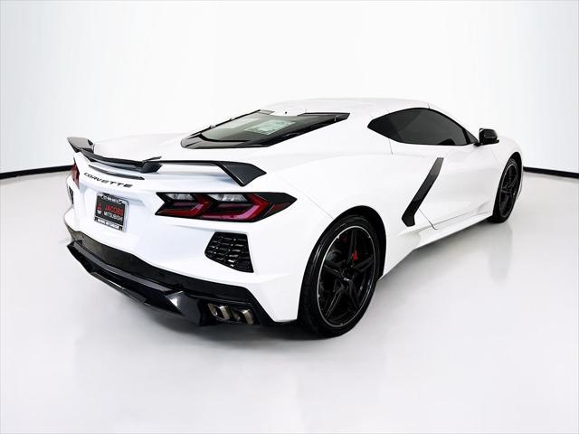 used 2022 Chevrolet Corvette car, priced at $63,995