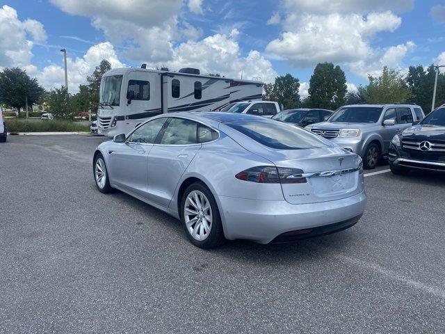 used 2018 Tesla Model S car, priced at $27,000