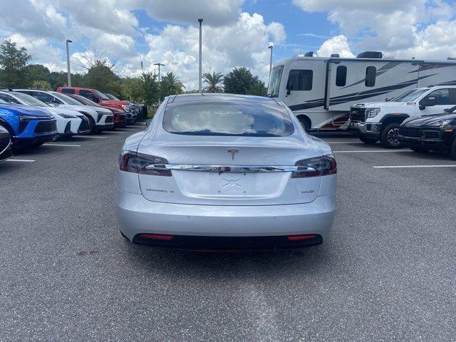 used 2018 Tesla Model S car, priced at $27,000