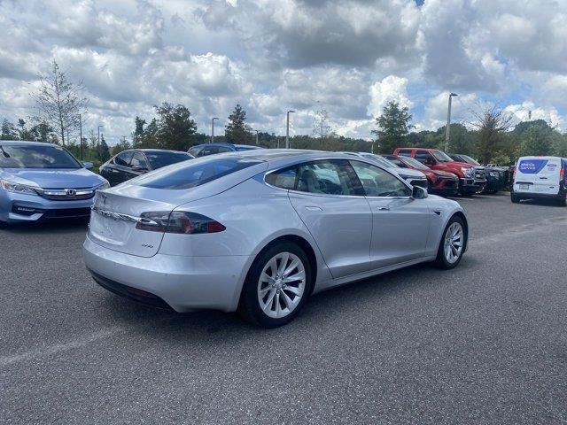 used 2018 Tesla Model S car, priced at $27,000