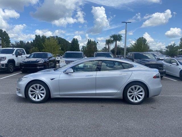 used 2018 Tesla Model S car, priced at $27,000