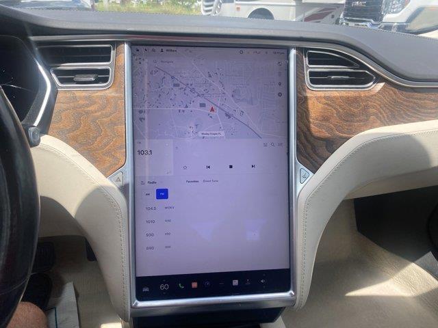 used 2018 Tesla Model S car, priced at $27,000