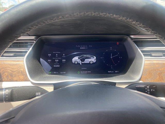 used 2018 Tesla Model S car, priced at $27,000