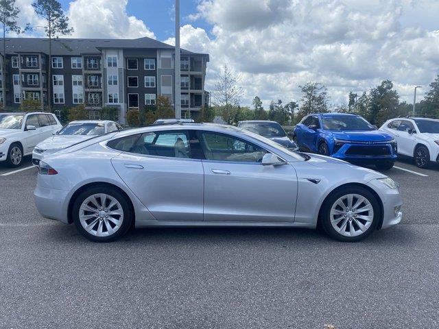 used 2018 Tesla Model S car, priced at $27,000