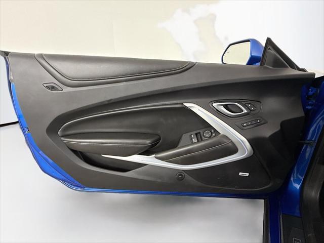 used 2018 Chevrolet Camaro car, priced at $30,995