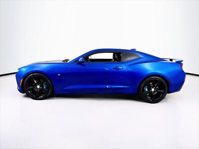 used 2018 Chevrolet Camaro car, priced at $30,995