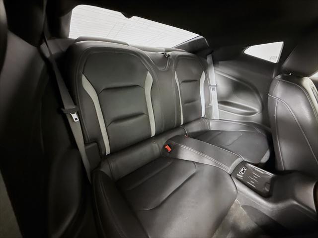 used 2018 Chevrolet Camaro car, priced at $30,995