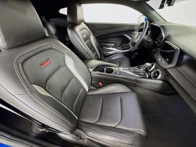 used 2018 Chevrolet Camaro car, priced at $30,995