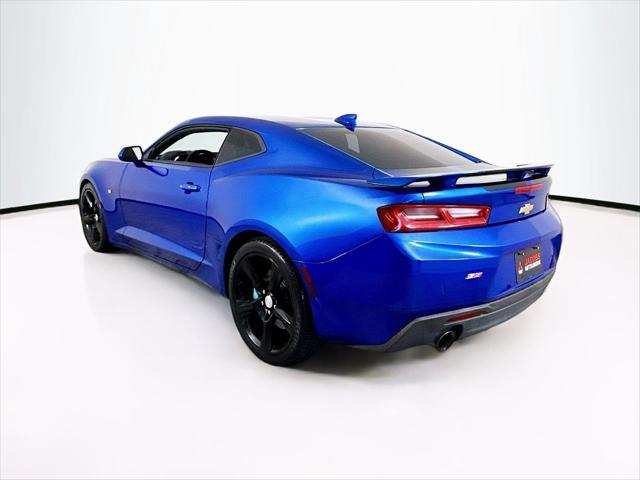 used 2018 Chevrolet Camaro car, priced at $30,995