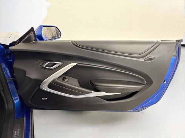 used 2018 Chevrolet Camaro car, priced at $30,995