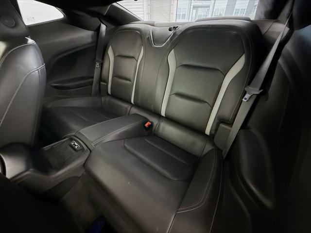 used 2018 Chevrolet Camaro car, priced at $30,995
