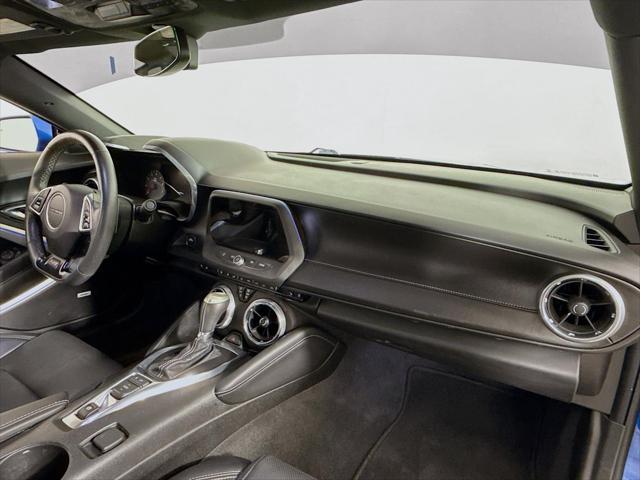 used 2018 Chevrolet Camaro car, priced at $30,995