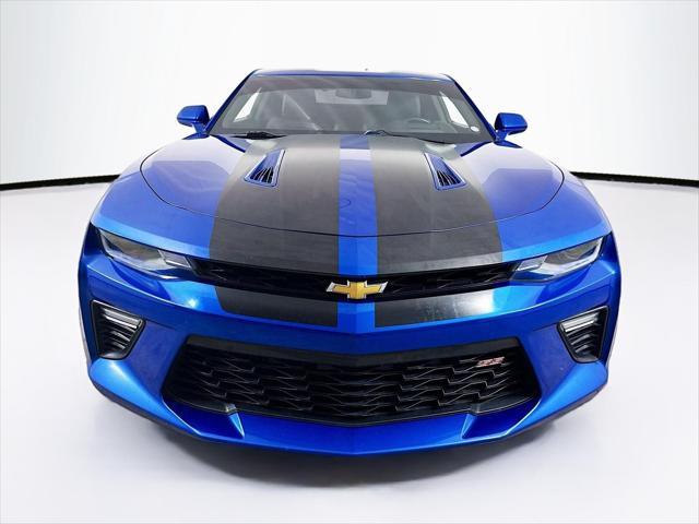 used 2018 Chevrolet Camaro car, priced at $30,995