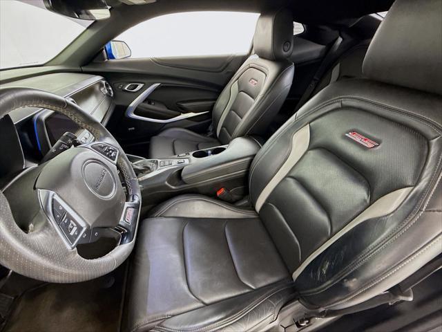 used 2018 Chevrolet Camaro car, priced at $30,995