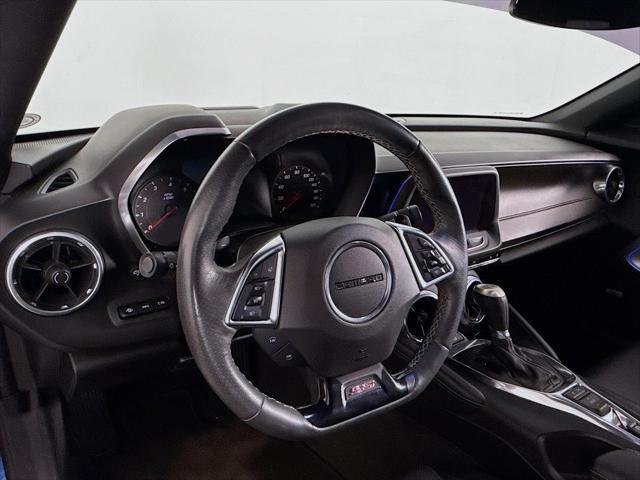 used 2018 Chevrolet Camaro car, priced at $30,995